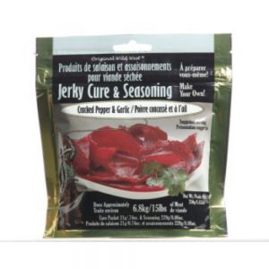 Wild West Jerky Seasonings