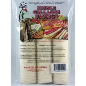 Wild West Collagen Casings
