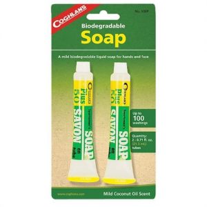 Coghlan's Plus 50 Sportsman Biodegradable Soap