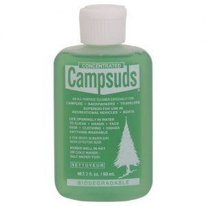 Campsuds Biodegradable Soap