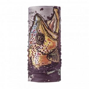 Buff Fishing Cool Net UV Hat