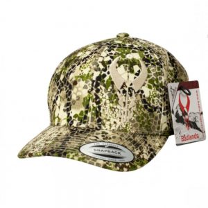 Badlands Approach Snapback Hat