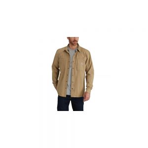 Carhartt Men's Rigby Shirt Jacket