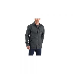 Carhartt Men's Ripstop Solid Shirt Jacket