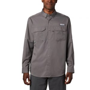 Columbia Men's Blood & Guts Long Sleeve Shirt