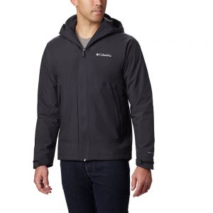 Columbia Men's Evolution Valley Waterproof Jacket