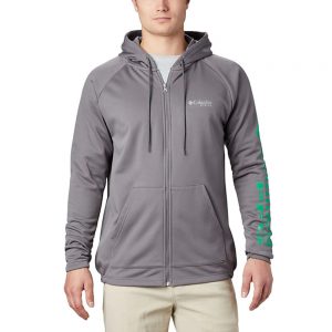 Columbia Men's Terminal Tackle Full Zip Fleece Jacket