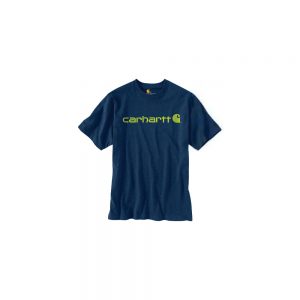 Carhartt Men's Signature Logo T-Shirt