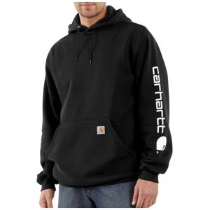 Carhartt Men's Signature Hoodie