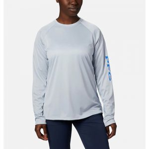 Columbia Women's Tidal Long Sleeve T-Shirt