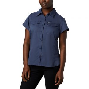 Columbia Women's Silver Ridge Lite Short Sleeve Shirt