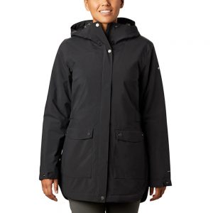 Columbia Women's Here And There Waterproof Jacket