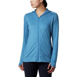 Columbia Women's Place To Place Full Zip Hoodie