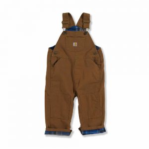 Carhartt Toddler Lined Overalls