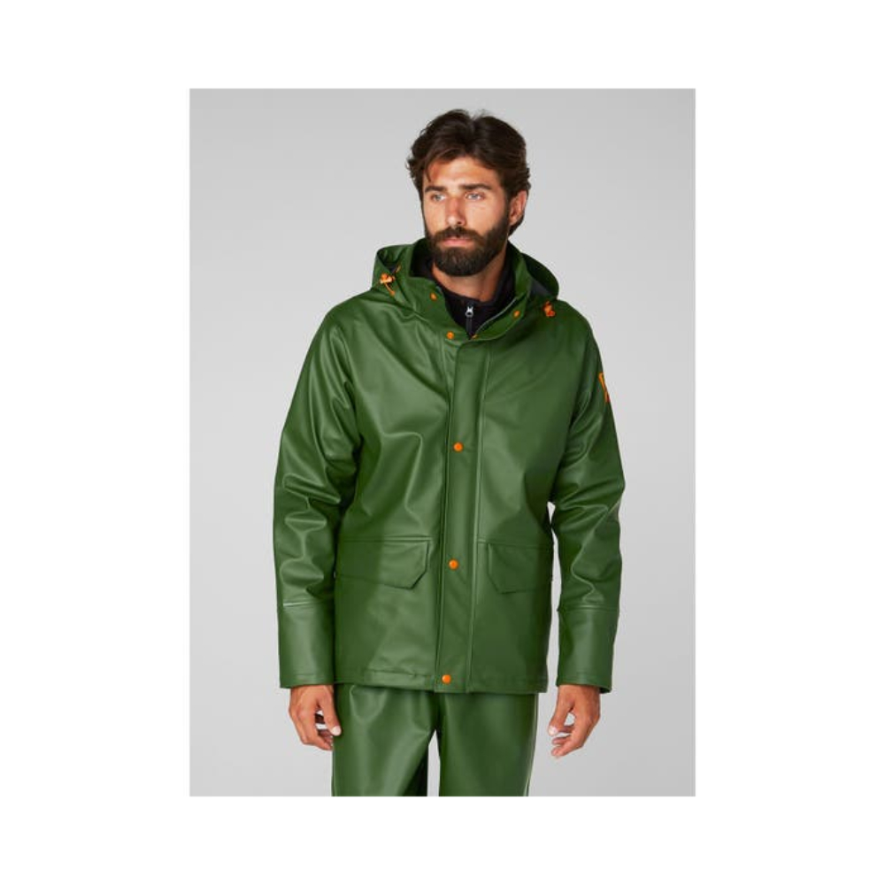 Helly Hansen Men's Gale Rain Waterproof Jacket