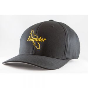 Islander Flexfit Logo Hat