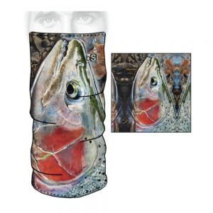 Islander Steelhead Sun Mask