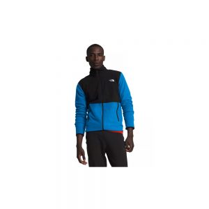 North Face Men's TKA Glacier F/Z Jacket