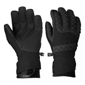 OR Women's Riot Waterproof Gloves