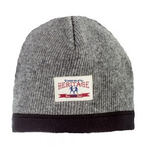 Stanfield Fleece Lined Wool Touque