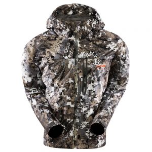 Sitka Men's Whitetail Downpour Waterproof Jacket