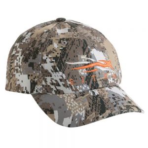 Sitka Stretch Fit Cap