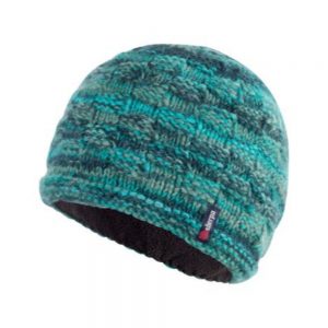 Sherpa Basket Weave Rimjhim Hat