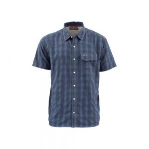 Simms Men's Big Sky Short Sleeve Shirt