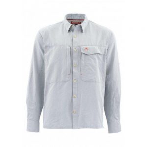 Simms Men's Guide Long Sleeve Shirt