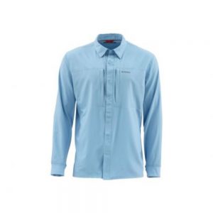 Simms Men's Intruder BiComp Long Sleeve Shirt