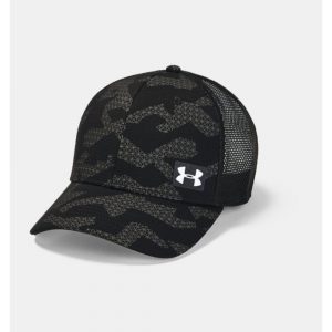 Under Armour Blitzing Trucker Cap