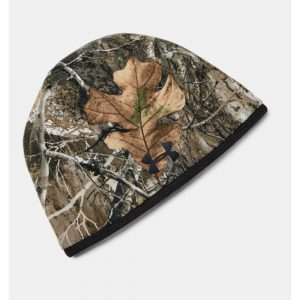 Under Armour Reversible Camo Beanie