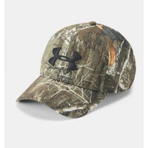 Under Armour Men's Camo Cap 2.0