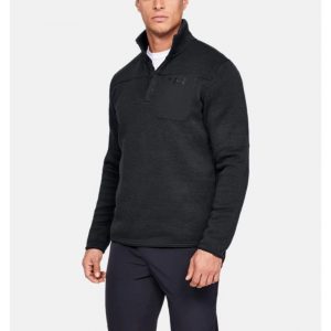 Under Armour Men's Specialist Henley 2.0 Long Sleeve T-Shirt