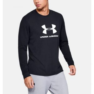 Under Armour Men's Sportstyle Long Sleeve T-Shirt