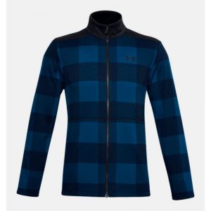 Under Armour Men's Field Full Zip Fleece Jacket