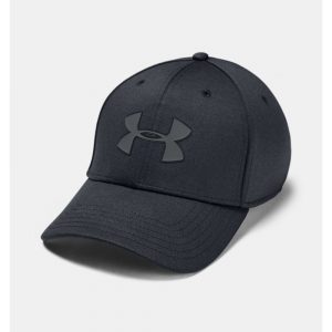 U.A M's Armour Twist Stretch Cap