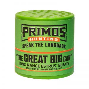 Primos Great Big Can Deer Call