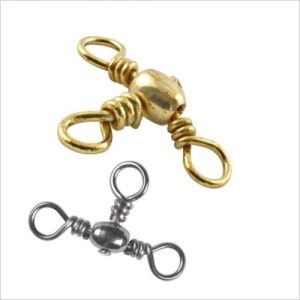 Amundson Cross Line Swivel