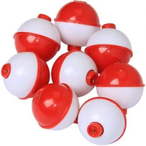 Angler Red & White Bobber