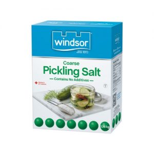 Windsor Coarse Pickling Salt 2kg