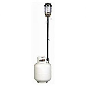 Coleman 30" Propane Distribution Post