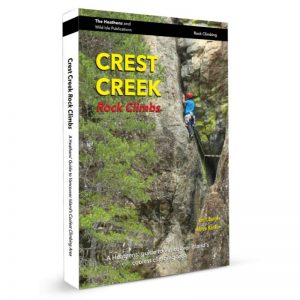 Crest Creek Rock Climbs
