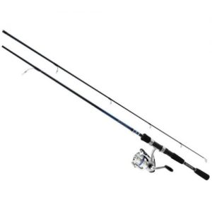 Daiwa 5'6" Kids Spinning Rod/Reel Combo
