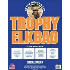 Dickson Extra Heavy Woven Game Bag