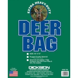Dickson Extra Heavy Woven Game Bag
