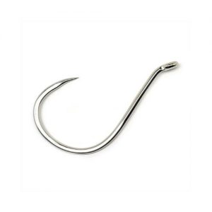 Gamakatsu Black Barbless Octopus Hook 25pk