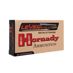 Hornady LEVERevolution Rifle Ammunition