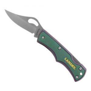 Lansky Small Lockback Folding Knife