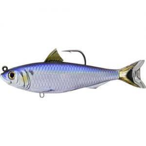 Live Target Herring 6 1/2" Plug